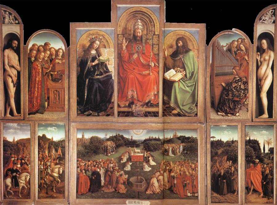 The Ghent Altarpiece